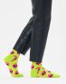 HAPPY SOCKS Alien Sock Green - ALI01-7000 - 2t