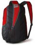 UNDER ARMOUR Hustle Backpack Red - 1273274-600 - 2t