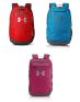 UNDER ARMOUR Hustle Backpack Pink - 1273274-654 - 4t