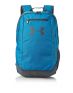 UNDER ARMOUR Hustle Backpack Blue - 1273274-929 - 1t