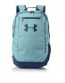 UNDER ARMOUR Hustle Backpack Turq - 1273274-943 - 1t