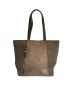 CARPISA Stone Shopping Bag Brown - BS429001/taupe - 2t