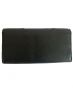 CARPISA Leather Long Luxury Wallet Black - PD424401/black - 2t