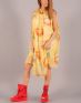 PAUSE Isabel Dress Yellow - Isabel/yellow - 3t
