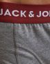JACK&JONES 3-pack Flamingo Truncks Multi - 12192800/rosewood - 6t