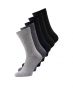 JACK&JONES 5-Pack Classic Socks Grey - 12113085/grey - 1t