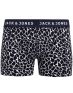 JACK&JONES Boxer Jacalbert Black - 12120193/black - 2t