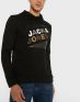 JACK&JONES Brushed Loopback Hoodie Black - 12184429/black - 3t