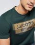 JACK&JONES Core Booster Tee Spruce - 12188600/spruce - 3t
