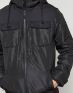 JACK&JONES Core Flicker Hooded Jacket Black - 12115962/black - 3t