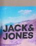 JACK&JONES Crew Neck Sweatshirt Beige - 12213069/fungi - 5t