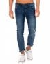 JACK&JONES Glen Fox Slim Fit Jeans Denim - 12149692/denim - 1t