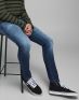 JACK&JONES Glenn Orignal Jeans Indigo - 12175614/denim - 3t