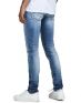 JACK&JONES Glenn Rock Slim Fit Jeans Denim - 12159172/denim - 2t