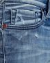 JACK&JONES Glenn Rock Slim Fit Jeans Denim - 12159172/denim - 3t