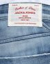 JACK&JONES Glenn Rock Slim Fit Jeans Denim - 12159172/denim - 4t
