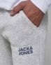 JACK&JONES Gordon Sweatpants Grey - 12179798/grey - 4t