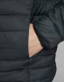 JACK&JONES Hooded Puffer Jacket Black - 12156212/black - 6t