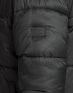 JACK&JONES Hooded Puffer Jacket Black - 12173867/black - 3t