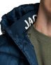 JACK&JONES Joraner Puffer Jacket Navy Blazer - 12175189/navy - 5t