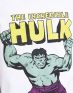 JACK&JONES Kids Hulk Tee White - 12194380/white - 5t