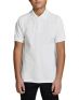 JACK&JONES Plain Boy's Polo Shirt White - 12148414/w - 1t