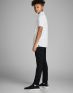 JACK&JONES Plain Boy's Polo Shirt White - 12148414/w - 2t