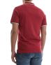 JACK&JONES Winston Polo Red - 12134915/red - 2t
