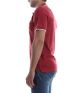JACK&JONES Winston Polo Red - 12134915/red - 3t
