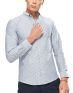 JACK&JONES Premium Panama Shirt Light Grey - 12120733/l.grey - 1t