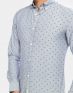 JACK&JONES Premium Panama Shirt Light Grey - 12120733/l.grey - 3t