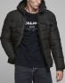 JACK&JONES Regan Puffer Jacket Black - 12173872/black - 3t