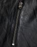 JACK&JONES Richard Custom Leather Black - 12197429/black - 4t