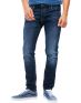 JACK&JONES Slim Fit Jeans B. Denim - 12127242/denim - 1t