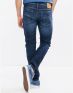 JACK&JONES Slim Fit Jeans B. Denim - 12127242/denim - 2t