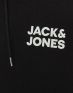 JACK&JONES THX Sweat Unisex Hoodie Black - 12213062/black - 5t