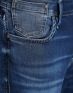 JACK&JONES Tim Leon Knit Jeans Indigo - 12129718/denim - 4t