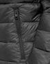 JACK&JONES Zip Through Puffer Jacket Black - 12173752/black - 6t
