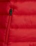 JACK&JONES Zip Through Puffer Jacket Tango Red - 12173752/red - 5t