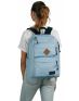 JANSPORT Double Break Backpack Blue Dusk - JS0A3P6S7G7 - 5t