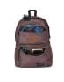 JANSPORT Double Break Backpack Purple - JS0A3P6S7F9 - 4t