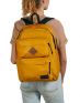 JANSPORT Double Break Backpack Honey - JS0A3P6S7S3 - 4t