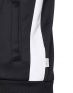 JACK&JONES Side Stripe Sweatshirt Black - 12140430/black - 3t