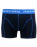 JACK&JONES Boxer Jactile Navy - 12120180/navy - 1t