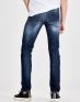 JACK&JONES Glenn Fox Slim Fit Jeans - 12111056/denim - 2t