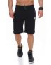 JACK&JONES Run Sweat Shorts Black - 12102357/black - 1t