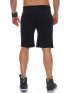 JACK&JONES Run Sweat Shorts Black - 12102357/black - 3t