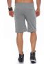 JACK&JONES Run Sweat Shorts Grey - 12102357/grey - 3t