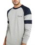 JACK&JONES Fred Sweatshirt Grey - 12153112/grey - 1t