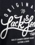 JACK&JONES Classic Sweatshirt Navy - 12134193/eclipse - 3t